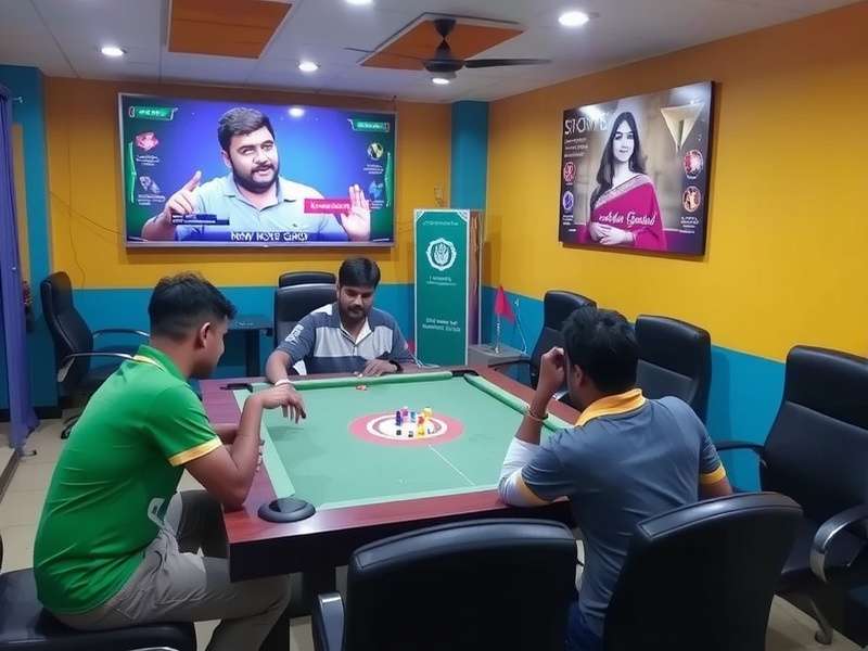 Thoothukudi Game Studio Office in Tamil Nadu