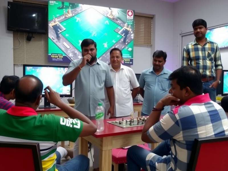 Rajesh Patel - Technical Director