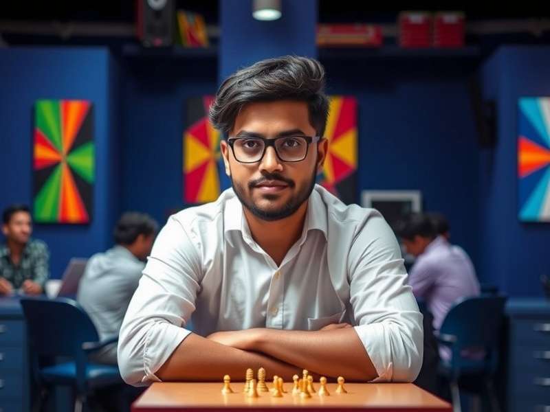 Game Development at Thoothukudi Game Studio